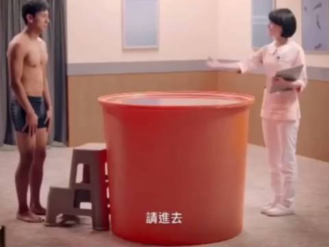 手写心电图, 神奇的高能体验...